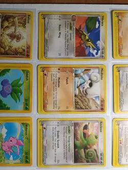 Pokemon TCG Vintage Ereader Lot #3 9 NM/LP E-reader Vintage Pokemon Cards - Image 3