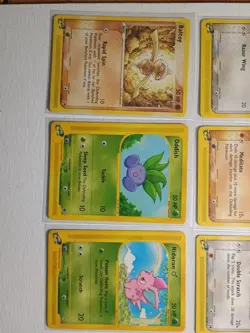 Pokemon TCG Vintage Ereader Lot #3 9 NM/LP E-reader Vintage Pokemon Cards - Image 4