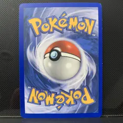 Pokemon TCG Neo Discovery Pupitar 45/75 Vintage 2001 WOTC Hironobu Yoshida NM - Image 3