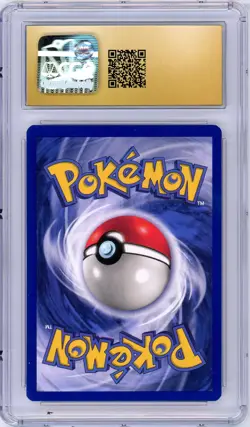 Pokemon Electabuzz #2 Black Star Promo Movie CGC Pristine 10 - Image 2