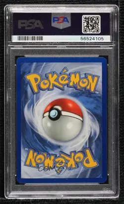 Seviper Reverse Foil Pokemon EX Holon Phantoms PSA 8 2006 - Image 2