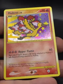 Moltres - 149/147 - Secret Rare Holo - Supreme Victors - Pokemon NM EG3 - Image 2