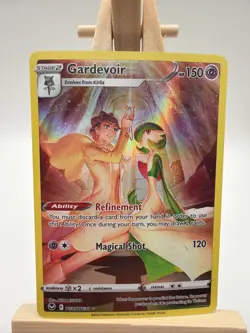 Gardevoir - TG05/TG30 - Pokemon Astral Radiance Sword & Shield Holo Rare Card NM - Image 1