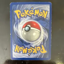 Pokemon Gengar 20/62 Fossil Regular Rare English HP80 1999 Nintendo Stage 2 Card - Image 2