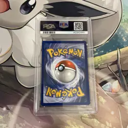 PSA 9 MINT Pikachu Holo Team Up Promo Mimikyu - 2019 Black Star Pokemon SM162 - Image 4