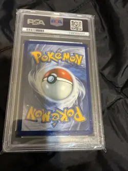 2016 Pokemon XY Surfing Pikachu 111/108 Pokemon TCG PSA 9 🔥 - Image 2