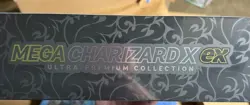 POKEMON CENTER TCG Phantasmal Flames Mega Charizard X EX UPC - Image 2