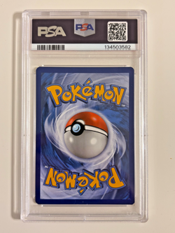 Ash Greninja EX NEW CERT - Pokemon TCG - Black Star Promo XY133 - PSA 8 English - Image 2