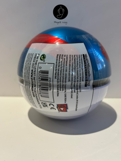 Pokemon Poke Ball Tin Series 7 Card Game Collectible Ages 6+ - Image 4