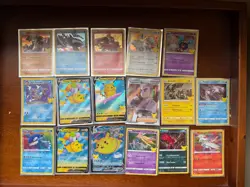 Pokemon TCG 25th Anniversary Celebrations Cards - Image 1