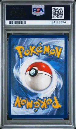 2025 POKEMON MEG EN-MEGA EVOLUTION #138 VULPIX ILLUSTRATION RARE PSA 10 (994 - Image 2
