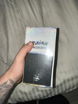 Prismatic Evolutions Pokemon Center Elite Trainer Box Sealed With Acrylic Box - Image 3