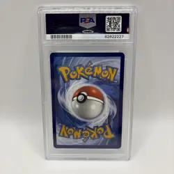 2023 POKEMON SWORD & SHIELD CROWN ZENITH #GG27 FULL ART/SWABLU PSA 9 - Image 2