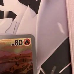 Pokemon Victini Promo Holo 208 SVP: Scarlet & Violet Basic HP80 - Image 3