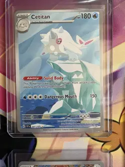 Surging Sparks NM Illustration Rare Card Lot Of 5 - Image 5