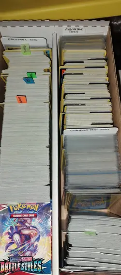Pokemon 50 Card Mystery Lot* No Dupes or Energy Cards * Near Mint Never Played - Image 2