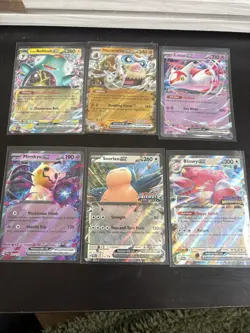 Pokemon TCG Bundle - Journey Together/Snorlax & Blissey Ex Special Collection - Image 1