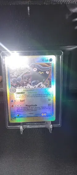 Pokemon TCG Whiscash Reverse Holo Dragon Set 48/97 - Image 1