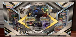 POKEMON TCG Umbreon GX Premium Collection Box NEW SEALED 2017 - Image 1