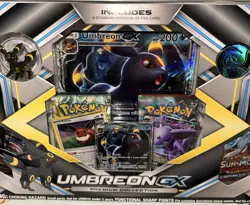 POKEMON TCG Umbreon GX Premium Collection Box NEW SEALED 2017 - Image 2