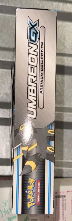 POKEMON TCG Umbreon GX Premium Collection Box NEW SEALED 2017 - Image 5