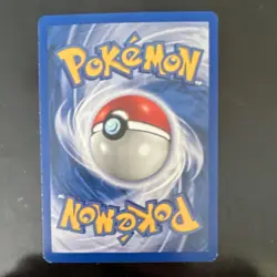 Pokemon Zapdos 30/62 Fossil Regular Rare English HP80 1999 Wizards Basic Card - Image 2