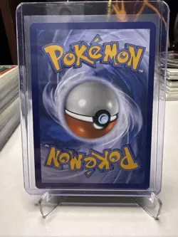 Crobat BREAK - XY181 - Pokemon XY Promo Ultra Rare Card MINT - Image 2