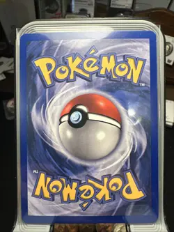 Pokemon Vintage WoTC Black Star Promo Togepi #30 Wizards Of The Coast 2001 - Image 2
