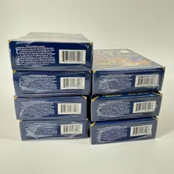 Lot of (7) Pokemon TCG Mystery Hanger Boxes - 3 Booster Packs Each, DAMAGED - Image 5