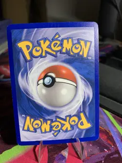 Pokemon TCG Lightning Energy Pokemon Promos League Promo 2006 - Image 2