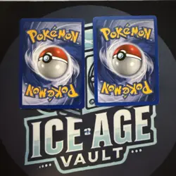 Set of Two: Pokemon TCG Fire Energy Base Set 2 126/130 Regular Unlimited - Image 2