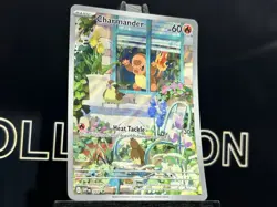 2023-25 Pokemon SV Black Star Promos - SVP EN Charmander #044 - Image 4