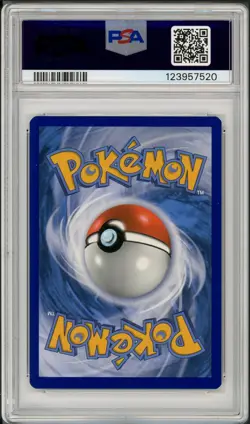 2018 Pokemon Lost Thunder Cosmos Holo Promo Blissey Strong Bond Tins #153 PSA 10 - Image 2