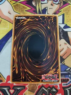 Diffusion Wave-Motion mfc-107 1st Edition (M/NM+) Secret Rare Yu-Gi-Oh! - Image 4