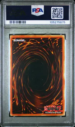 2024 YU-GI-OH! RA03-QUARTER CENTURY BONANZA #EN079 BLUE-EYES WHITE DRAGON PSA 10 - Image 2