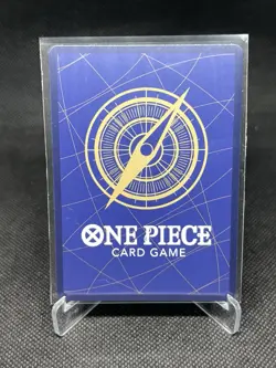 Yamato ST28-005 SR ONE PIECE Tcg Card Game NM Yellow - Image 2