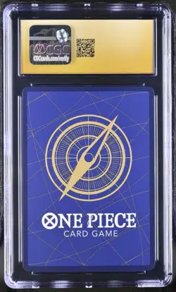 One Piece Japanese Sanji OP01-013 Premium Coll 25th PRISTINE CGC 10 - Image 2