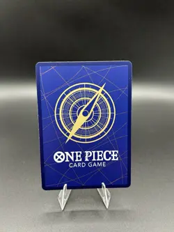 Bandai One Piece Mr.2 Bon.Kurei EB01-061 Special Foil 1000 Power Card - Image 2