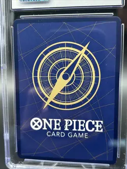 Monkey D Luffy ONE PIECE Card Game Japanese ST21-014 Magazine Promo - Image 4