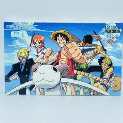 One Piece Trading Card 36 Pack Extended Booster Box TCG New Sealed new - Image 2