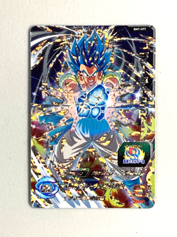 Gogeta - BM7-CP7 CP - Super Dragon Ball Heroes Card Japanese - Image 1