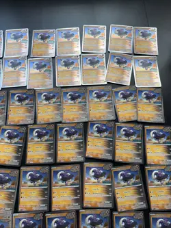 Great Tusk 096/162 Basic Pokemon Card X71 HUGE BUNDLE Temporal Forces - Image 3