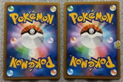 Pokemon 2009 PtS Platinum Half Deck - Pikachu 007/012 Raichu 008/012 Cards - NM - Image 5