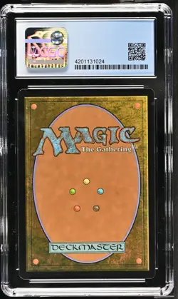 ASTRAL DRIFT Modern Horizons Foil Rare CGC 9.5 Gem Mint MTG [Nostalgium] - Image 2