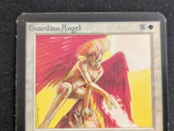Guardian Angel - Alpha - LP - MTG - Magic The Gathering - White - Instant - Image 3
