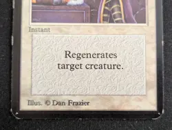 Death Ward - Alpha - LP - MTG - Magic The Gathering - White - Instant - Image 2