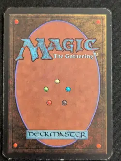 Death Ward - Alpha - LP - MTG - Magic The Gathering - White - Instant - Image 4