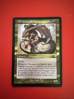 Darigaaz, the Igniter #243 - Image 1