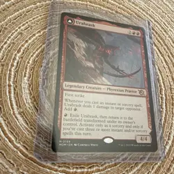 Urabrask the Great Work Mtg - Image 1