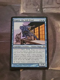 Higure, the Still Wind - Image 1